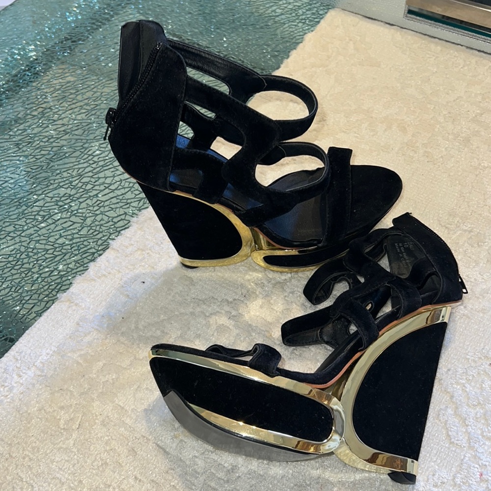 Wedge Sandals